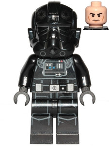 LEGO Star Wars Clone Trooper Stormtrooper TIE Fighter Minifigure –  Minifigures Plus