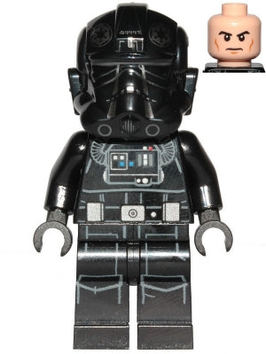 LEGO Star Wars Clone Trooper Stormtrooper TIE Fighter Minifigure