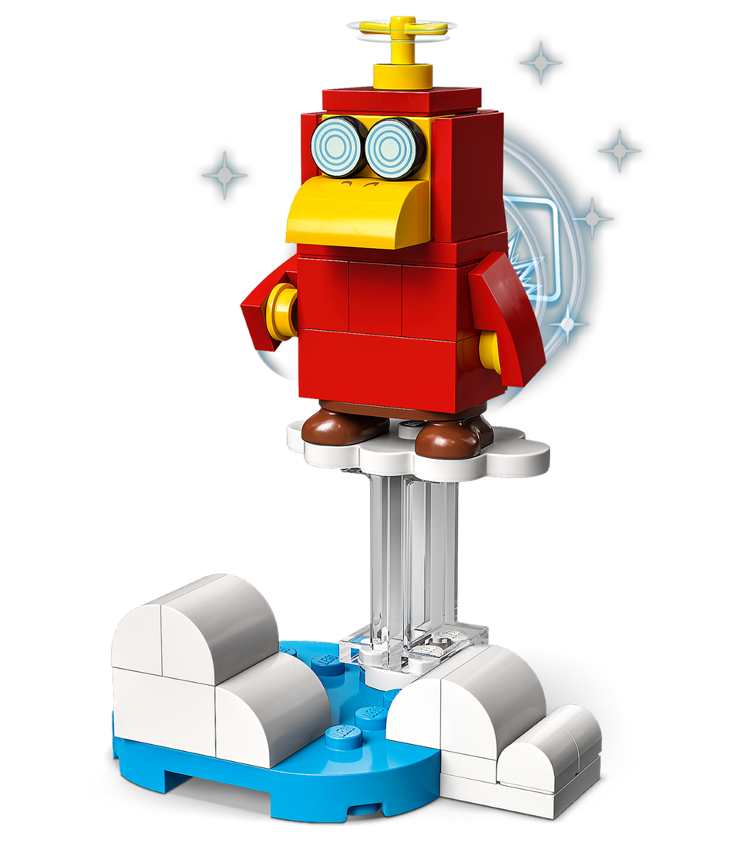 LEGO 71410 Super Mario Series 5 Minifigure - Toady
