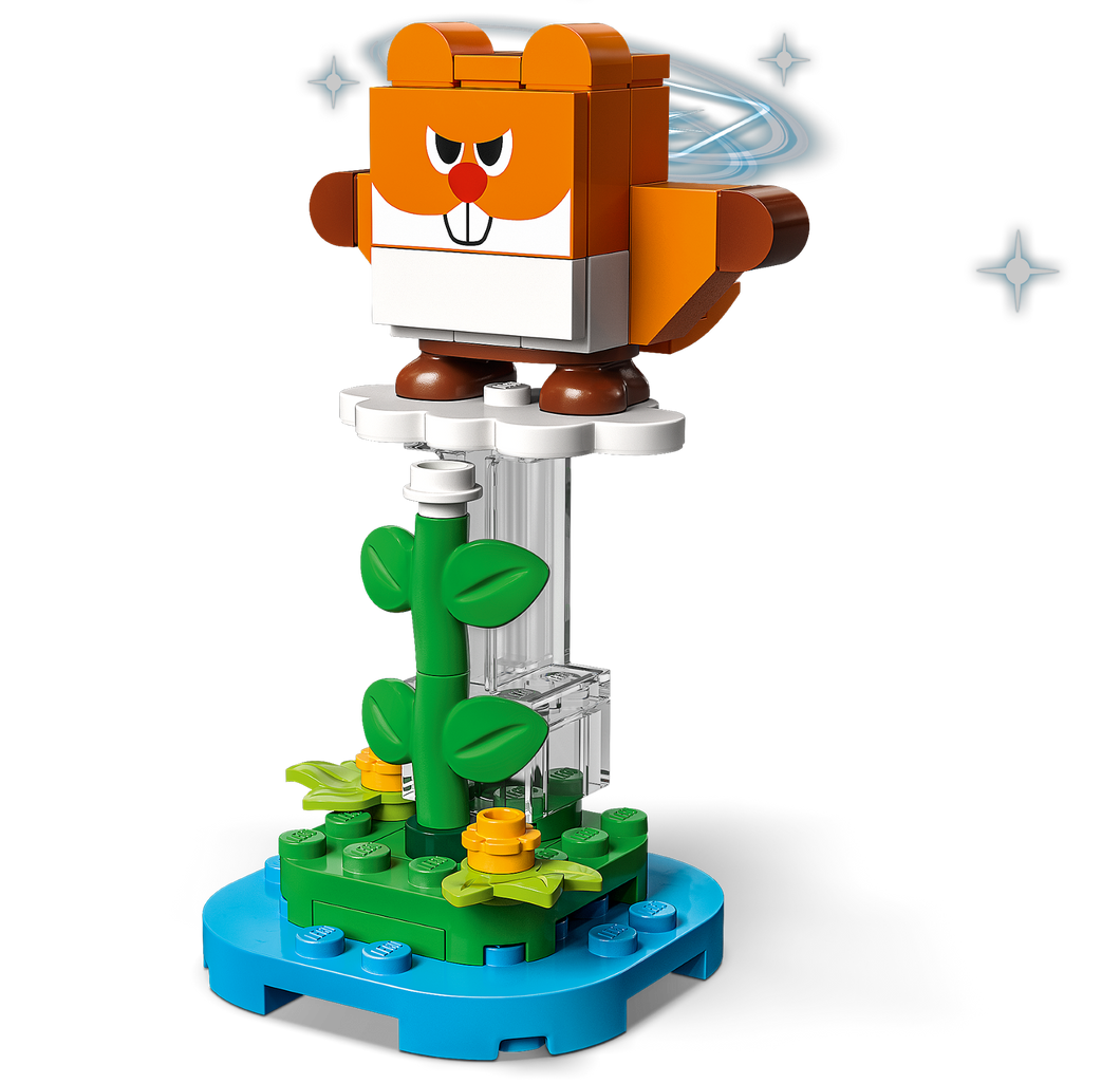 LEGO 71410 Super Mario Series 5 Minifigure - Waddlewing