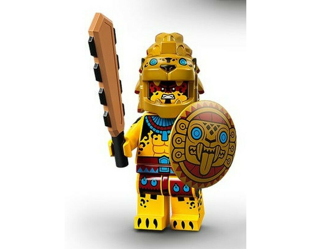 LEGO Series 21 Collectible Minifigures 71029 - Ancient Warrior