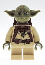 Load image into Gallery viewer, LEGO Star Wars Yoda Dagobah Minifigure