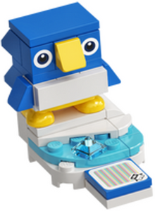 LEGO 71402 Super Mario Series 4 Minifigure - Baby Penguin