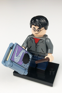 LEGO Harry Potter 2 MINIFIGURES SERIES 71028 - Harry Potter