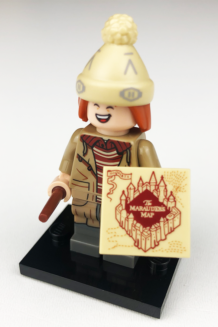 LEGO Harry Potter 2 MINIFIGURES SERIES 71028 - George Weasley