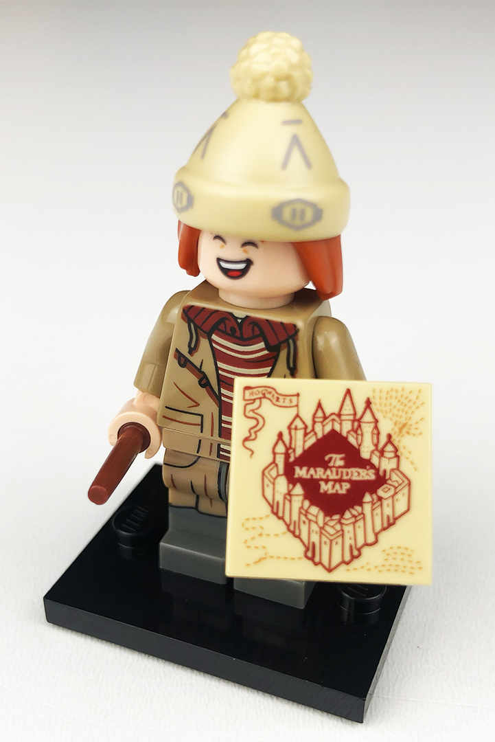 George discount weasley lego