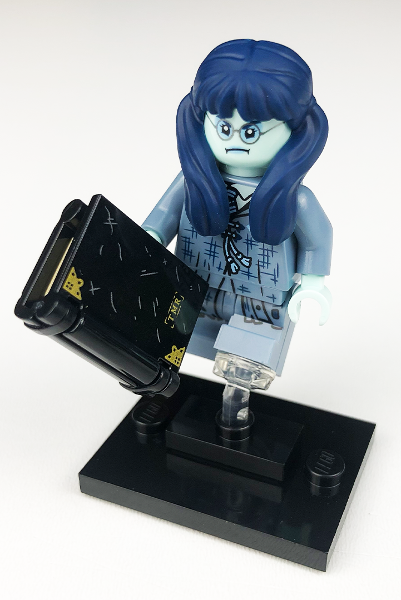 LEGO Harry Potter 2 MINIFIGURES SERIES 71028 - Moaning Myrtle