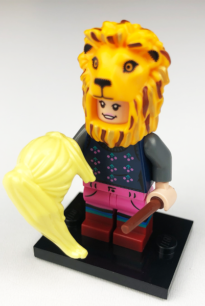 LEGO Harry Potter 2 MINIFIGURES SERIES 71028 Luna Lovegood Minifigures Plus