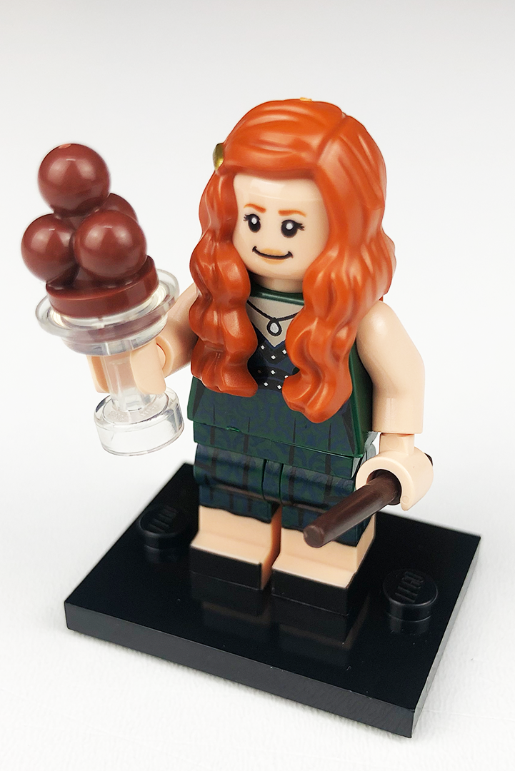 LEGO Harry Potter 2 MINIFIGURES SERIES 71028 - Ginny Weasley