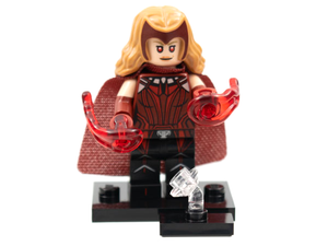 LEGO MARVEL STUDIOS MINIFIGURES SERIES 71031 - The Scarlet Witch