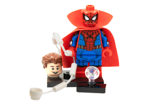 LEGO MARVEL STUDIOS MINIFIGURES SERIES 71031 - Zombie Hunter Spidey (Spiderman)