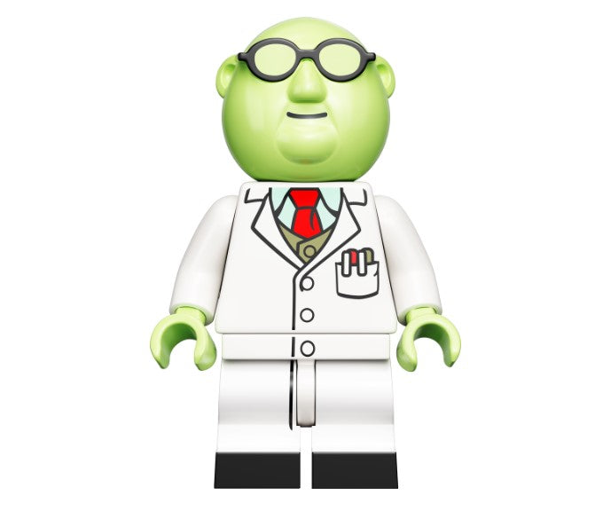 LEGO MUPPETS MINIFIGURES SERIES 71033 - Dr. Bunsen Honeydew