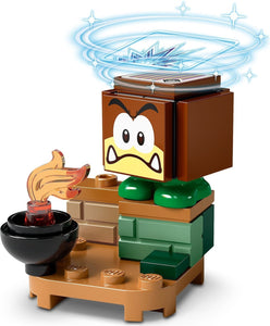 Galoomba (Series 3) - LEGO 71394 Super Mario Character Minifigure (2021)