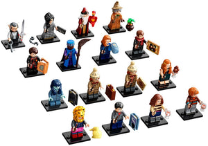 LEGO Harry Potter 2 MINIFIGURES SERIES 71028 - Complete Set of 16