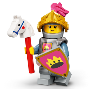 LEGO Series 23 Collectible Minifigures 71034 - Knight of the Yellow Castle