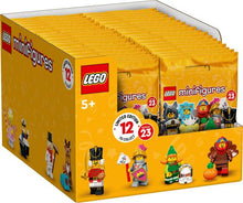 Load image into Gallery viewer, LEGO Series 23 Case of 36 Collectible Minifigures 71034
