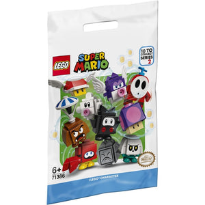 LEGO Super Mario Series 2 Character Packs (71386) - Complete Set of 10