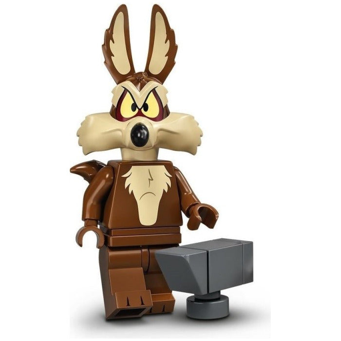 LEGO LOONEY TUNES Collectible Minifigures Series 71030 - Wile E. Coyote