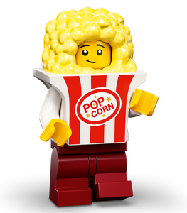 LEGO Series 23 Collectible Minifigures 71034 - Popcorn Costume