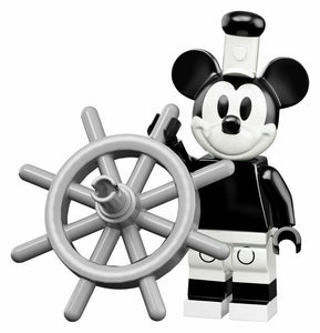 LEGO 71024 Minifigures Disney Series 2 - Vintage Mickey (Classic Disney)