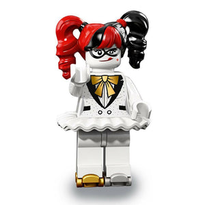 NEW LEGO 71020 BATMAN MOVIE MINIFIGURES SERIES 2 - Disco Harley Quinn