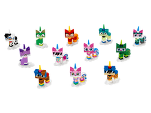 Load image into Gallery viewer, LEGO Collectible Unikitty TV Series Sealed Box Case of 60 Minifigures 41775