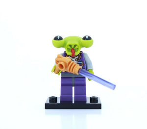 NEW LEGO MINIFIGURES SERIES 3 8803 - Space Alien