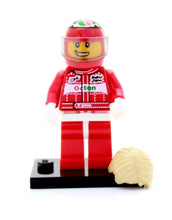 Load image into Gallery viewer, NEW LEGO MINIFIGURES SERIES 3 8803 - Race Car Driver