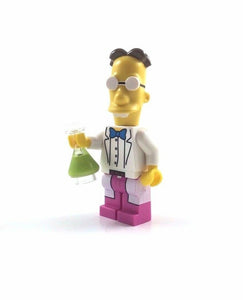 NEW LEGO 71009 MINIFIGURES SERIES Simpons Series 2 - Professor Frink
