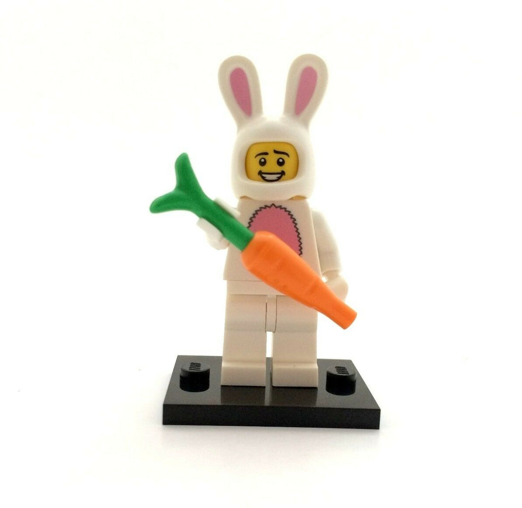 NEW LEGO MINIFIGURES SERIES 7 8831 - Bunny Suit Guy