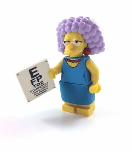 NEW LEGO 71009 MINIFIGURES SERIES Simpons Series 2 - Selma