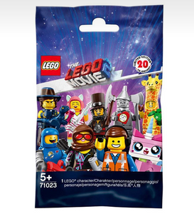 LEGO Series Minifigures The Lego Movie Wizard of Oz 71023