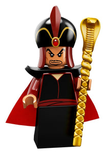 LEGO 71024 Disney Minifigures Series 2 - Jafar (Aladdin)