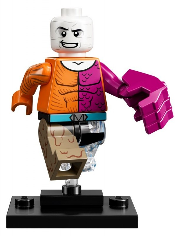 NEW DC SUPER HEROES LEGO MINIFIGURES SERIES 71026 Metamorpho