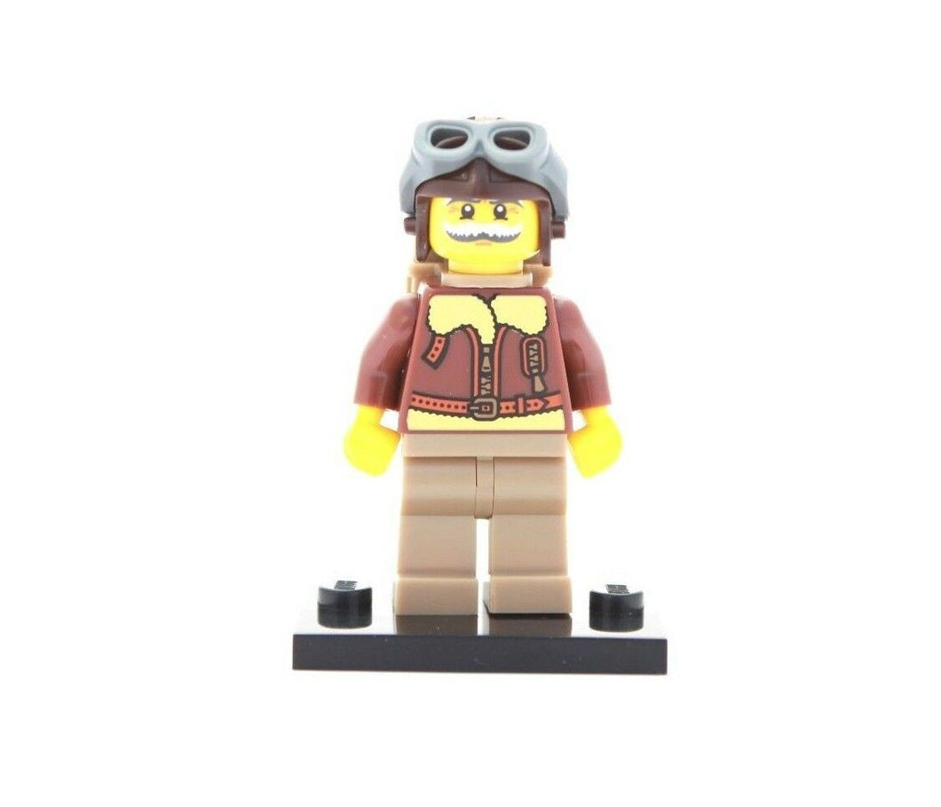 NEW LEGO MINIFIGURES SERIES 3 8803 - Pilot