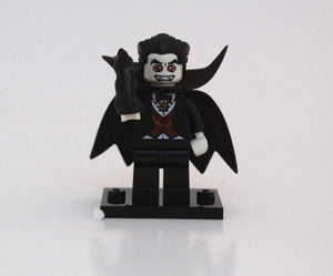 NEW LEGO MINIFIGURES SERIES 2 8684 - Vampire