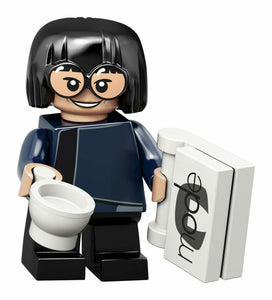 LEGO 71024 Minifigures Disney Series 2 - Edna Mode (The Incredibles)