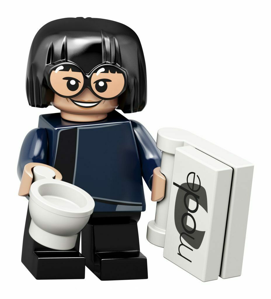 LEGO 71024 Minifigures Disney Series 2 - Edna Mode (The Incredibles)