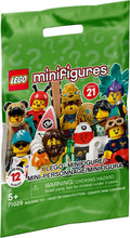 Load image into Gallery viewer, LEGO Series 21 Collectible Minifigures 71029 - Alien