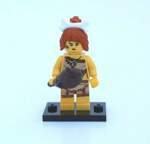 NEW LEGO COLLECTIBLE MINIFIGURE SERIES 5 8805 - Cave Woman