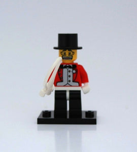 NEW LEGO MINIFIGURES SERIES 2 8684 - Circus Ringmaster