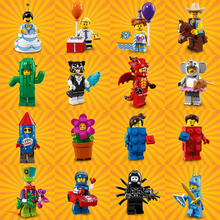 Load image into Gallery viewer, LEGO 71021 Complete Set of 16 MINIFIGURES SERIES 18