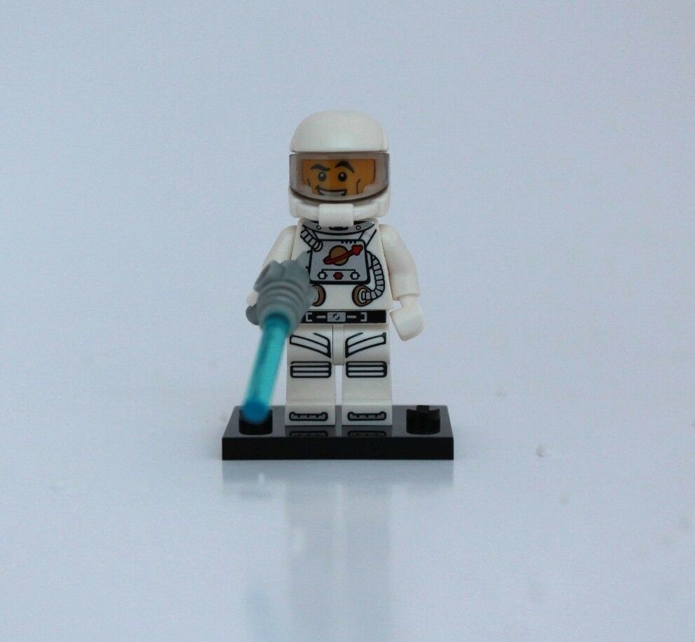 NEW LEGO MINIFIGURES SERIES 1 8683 - Spaceman (Astronaut)