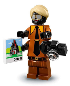 NEW LEGO NINJAGO MOVIE MINIFIGURES SERIES 71019 - Flashback Garmadon