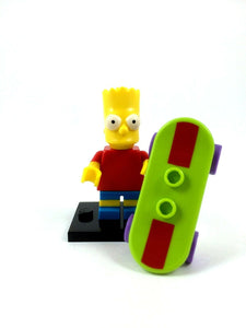 NEW LEGO 71005 MINIFIGURES SERIES S (Simpsons) - Bart Simpson