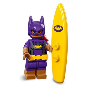 NEW LEGO 71020 BATMAN MOVIE MINIFIGURES SERIES 2 - Beach Batgirl