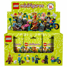 Load image into Gallery viewer, LEGO Series 19 Collectible Minifigures Case of 60 Minifigures 71025