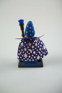 NEW LEGO MINIFIGURES SERIES 12 71007 - Wizard - UNUSED ONLINE CODE