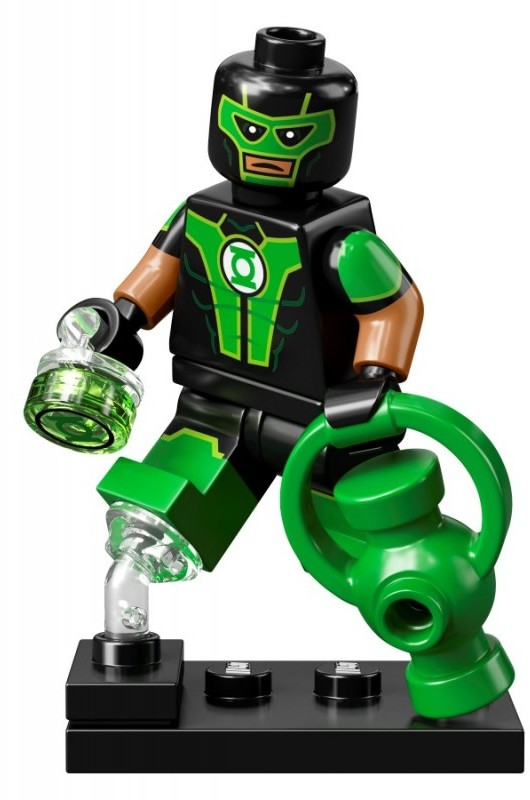 NEW DC SUPER HEROES LEGO MINIFIGURES SERIES 71026 - Green Lantern