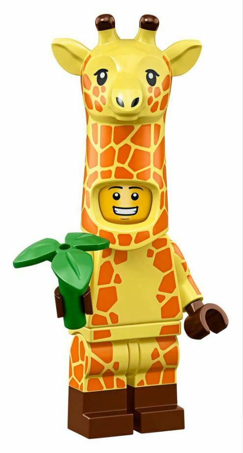 LEGO Minifigures Series Movie 2 / Wizard of Oz 71023 - Giraffe Guy